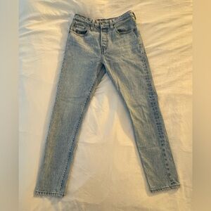 Levi’s 501 Skinny Jeans